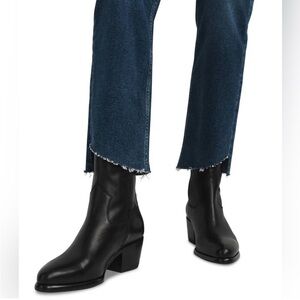 Rag & Bone Mustang Leather Boots size 38.5